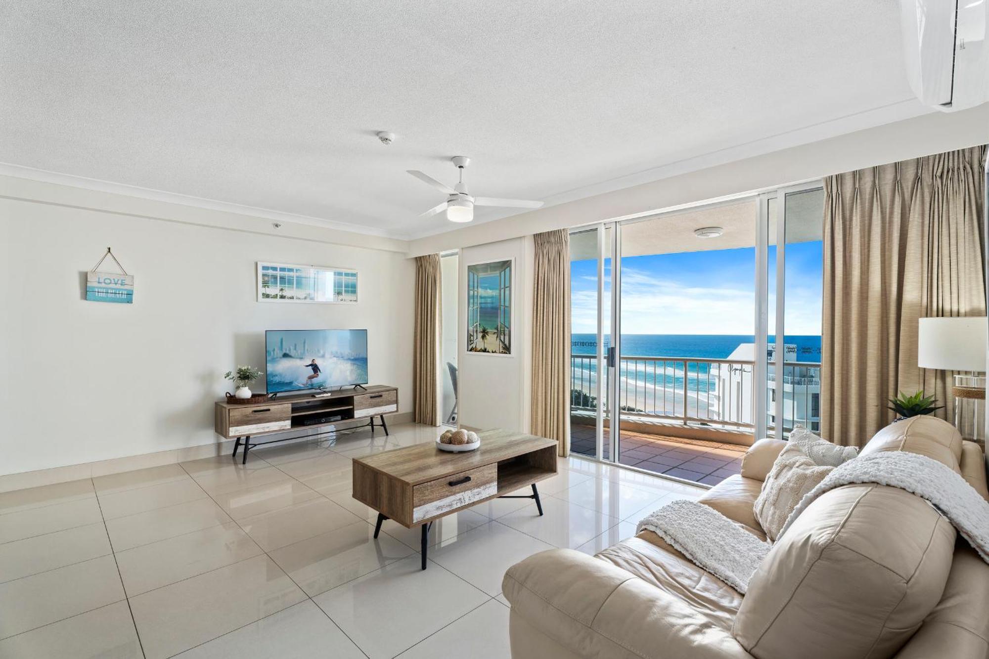 The Moroccan - Qstay Gold Coast Eksteriør billede