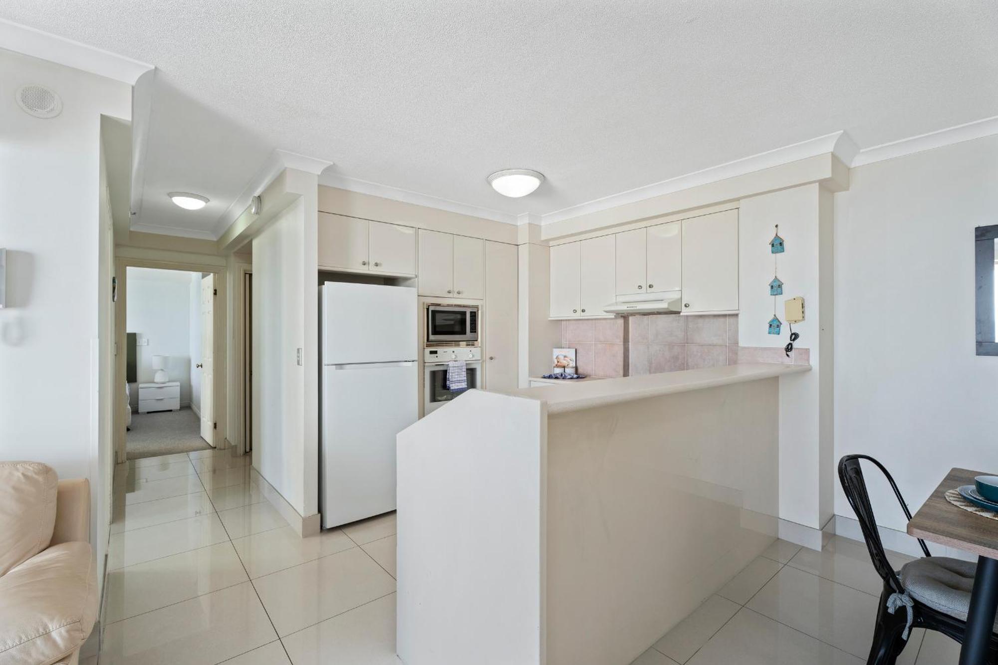 The Moroccan - Qstay Gold Coast Eksteriør billede