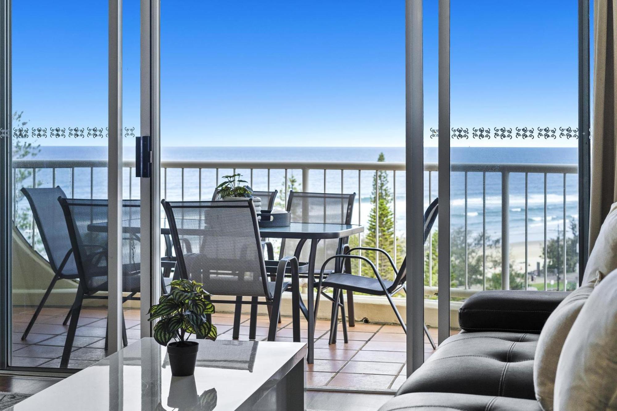 The Moroccan - Qstay Gold Coast Eksteriør billede